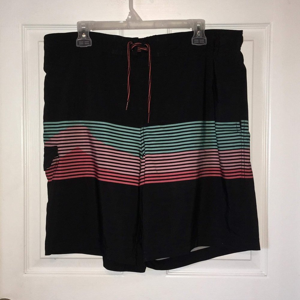 Excellent Swim Trunks by George XL